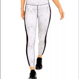 Ideology Athletic pants size large snake print